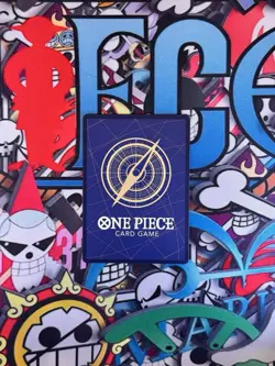 One Piece TCG PRB02 English - Trafalgar Law - PRB02-002 - SR - NM - Image 5