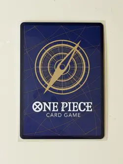 Uta OP09-002 Rare (R) Foil One Piece TCG 2000 Power +1000 Counter NM - Image 2