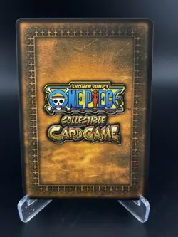 One Piece Passage Grand Line CCG 2006 Koza The Running Man Non-Holo CH108 VLP - Image 2