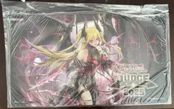 Yu-Gi-Oh! Official Playmat - Lacrima the Crimson Tears Judge 2025 Fiendsmith - Image 1