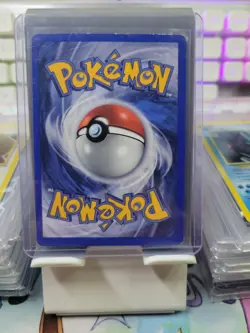 2001 Pokemon TYRANITAR #12/75 Neo Discovery Unlimited Holo Rare English - Image 2