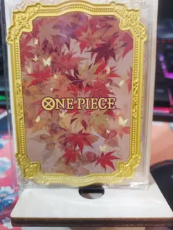 One Piece CCG Violet Metal Card From Diaochan - Image 2