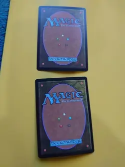 Wren's Run Vanquisher & Cenn's Tactician. DCI FOIL promo 2 MTG Card. - Image 4