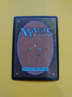 Moonsliver Spear FOIL Artifact equipment rare Magic the Gathering Card. Promo - Image 4