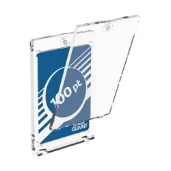 Ultimate Guard Card Storage Magnetic Card Case - 100pt New - Image 1