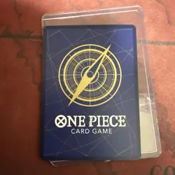 One Piece Card Game Nami 5-Pack Battle Prize Winner Promo ST18-002 Japan Used - Image 4