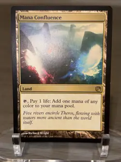 Mana Confluence Journey into Nyx Regular Near Mint MTG card NM (B) - Image 2