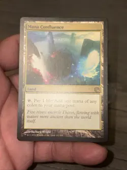 Mana Confluence Journey into Nyx Regular Near Mint MTG card NM (B) - Image 5