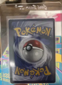 Pikachu EX 247/191 Sv08: Surging Sparks Hyper Rare Full Art Holo Pokemon Card - Image 2