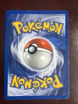 Pokemon Pidgeot SWIRL 14/130 Holo Rare Card Moderately Played Creased - Image 3