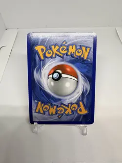 Pokemon Card - Rapidash E4 Rising Rivals 47/111 Uncommon Reverse Holo - Image 2