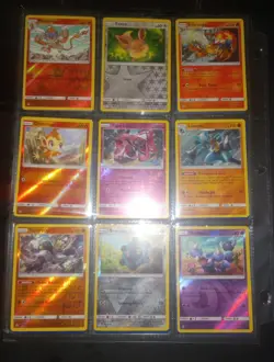 Pokemon TCG Sun & Moon ultra prism Reverse Holo Lot 48 Cards - Image 2