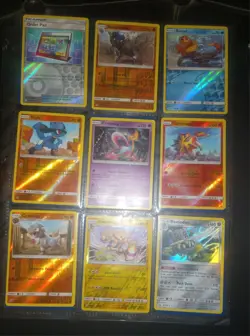 Pokemon TCG Sun & Moon ultra prism Reverse Holo Lot 48 Cards - Image 4