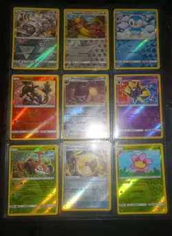 Pokemon TCG Sun & Moon ultra prism Reverse Holo Lot 48 Cards - Image 5
