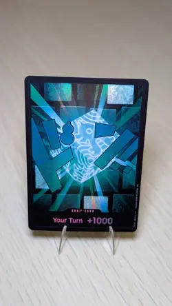 DON Card Rim PRB-02 [Foil] THE BEST vol.2 One Piece Japan - Image 1