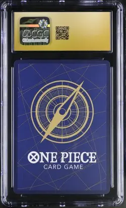 ✨✨ CGC 10 PRISTINE One Piece Jack Kaido BANDAI CARD GAMES Fest 23-24 - Image 2