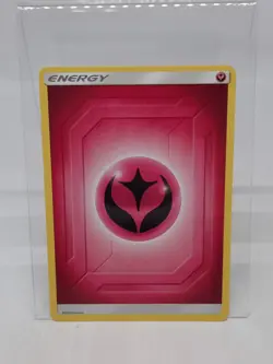 Pokemon TCG Card Fairy Energy 2019 Pokemon Sun & Moon - Image 1