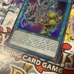 Magnet Induction KICO-EN009 Super Rare Yu-Gi-Oh Card 1st Edition New - Image 4