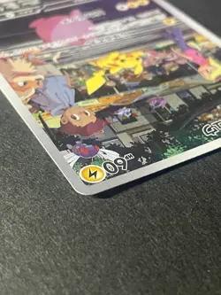 Japanese Seller、Pikachu 、AR 、173/165 、Sv2a、 Pokemon Card 151 、TCG、very good - Image 4