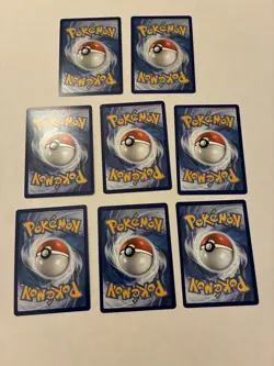 Lot Of 8 Goomy and Sligoo Pokemon Cards - Image 5