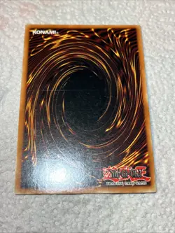 Spanish Yugioh Hermanas de la Dama Arpia PMT-S009 Trading Card Game CCG 1st Ed. - Image 3