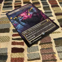 Indatha Triome (Showcase) Ikoria: Lair of Behemoths Regular (Near Mint) NM - Image 2