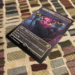 Indatha Triome (Showcase) Ikoria: Lair of Behemoths Regular (Near Mint) NM - Image 3