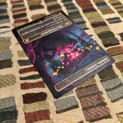 Indatha Triome (Showcase) Ikoria: Lair of Behemoths Regular (Near Mint) NM - Image 4