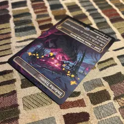 Indatha Triome (Showcase) Ikoria: Lair of Behemoths Regular (Near Mint) NM - Image 5