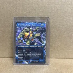 Donatello, Gadget Master (Borderless) Teenage Mutant Ninja Turtles Regular - Image 1