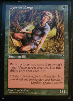 Quirion Ranger Visions Regular - Image 1