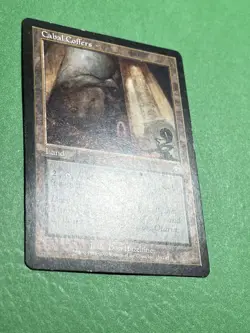 **Cabal Coffers** ~Torment~ MTG: Magic the Gathering Moderate Play (LP) - Image 4