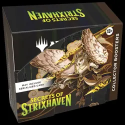 Strixhaven Collectors Booster Box Sealed! Magic The Gathering New/Shield - Image 5