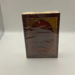 Factory Sealed MTG Magic The Gathering Unlimited Edition Starter Deck 1993 - Image 2