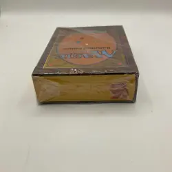 Factory Sealed MTG Magic The Gathering Unlimited Edition Starter Deck 1993 - Image 3