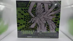 Pokemon Mega Evolution Perfect Order Pokemon Center ETB (Factory Sealed) 2 - Image 1