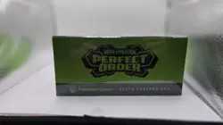 Pokemon Mega Evolution Perfect Order Pokemon Center ETB (Factory Sealed) 2 - Image 5