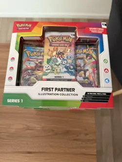 BULK BUY 💯 FIRST PARTNER ILLUSTRATION COLLECTION 🔥 12x BRAND NEW SEALED ✅ - Image 2