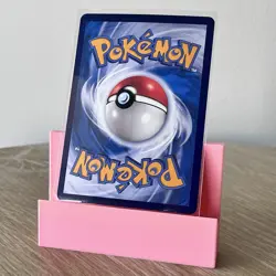 Pokemon • Rockruff • 12 05/05 • Chinese Gem Vol. 1 CBB1C • Stamp - Image 2