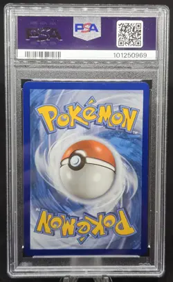 2021 POKEMON SWORD & SHIELD CHILLING REIGN FULL ART/GALARIAN RAPIDASH V PSA 9 - Image 2