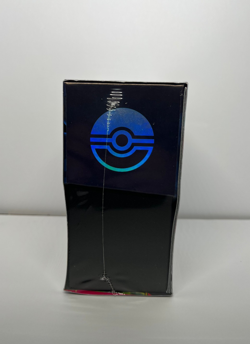 Pokemon Phantasmal Flames ETB Elite Trainer Box SEALED (small tear) - Image 4