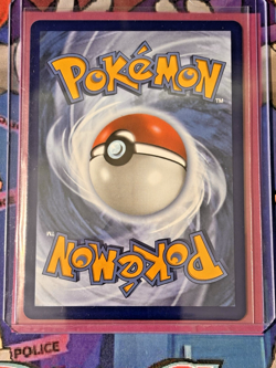 Pokemon (2025) Mega Evolutions Oricorio Ex Black Star Promo 024 NM/M - Image 2