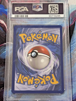 Pokemon TCG (2019) Unbroken Bonds FA Gardevoir & Sylveon GX 225/214 PSA 8 - Image 3