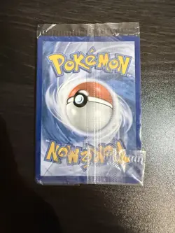 Pokemon TCG Mega Charizard X EX Promo Holo Card Me: Mega Evolution 023 SEALED - Image 2