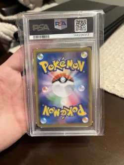 Full-Art Charizard Pokemon 2021 s8b VMAX Climax CHR Japanese 187/184 PSA 10 - Image 2