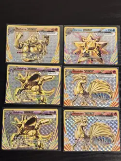 Pokemon 2016 XY Evolutions Break Lot - Image 1