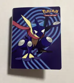 pokemon tcg HOLO CARD BULK with fusion strike mini binder - Image 3