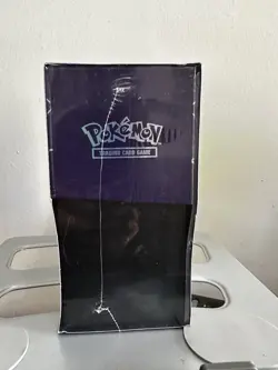 Pokemon Center Paldean Fates ETB Elite Trainer Box 2024 Scarlet Violet Sealed - Image 2