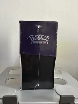 Pokemon Center Paldean Fates ETB Elite Trainer Box 2024 Scarlet Violet Sealed - Image 4