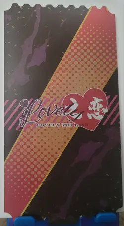 Illyasviel von Einzbern Card Goddess Story Lovely Zhi Lian Waifu Laser Ticket - Image 3